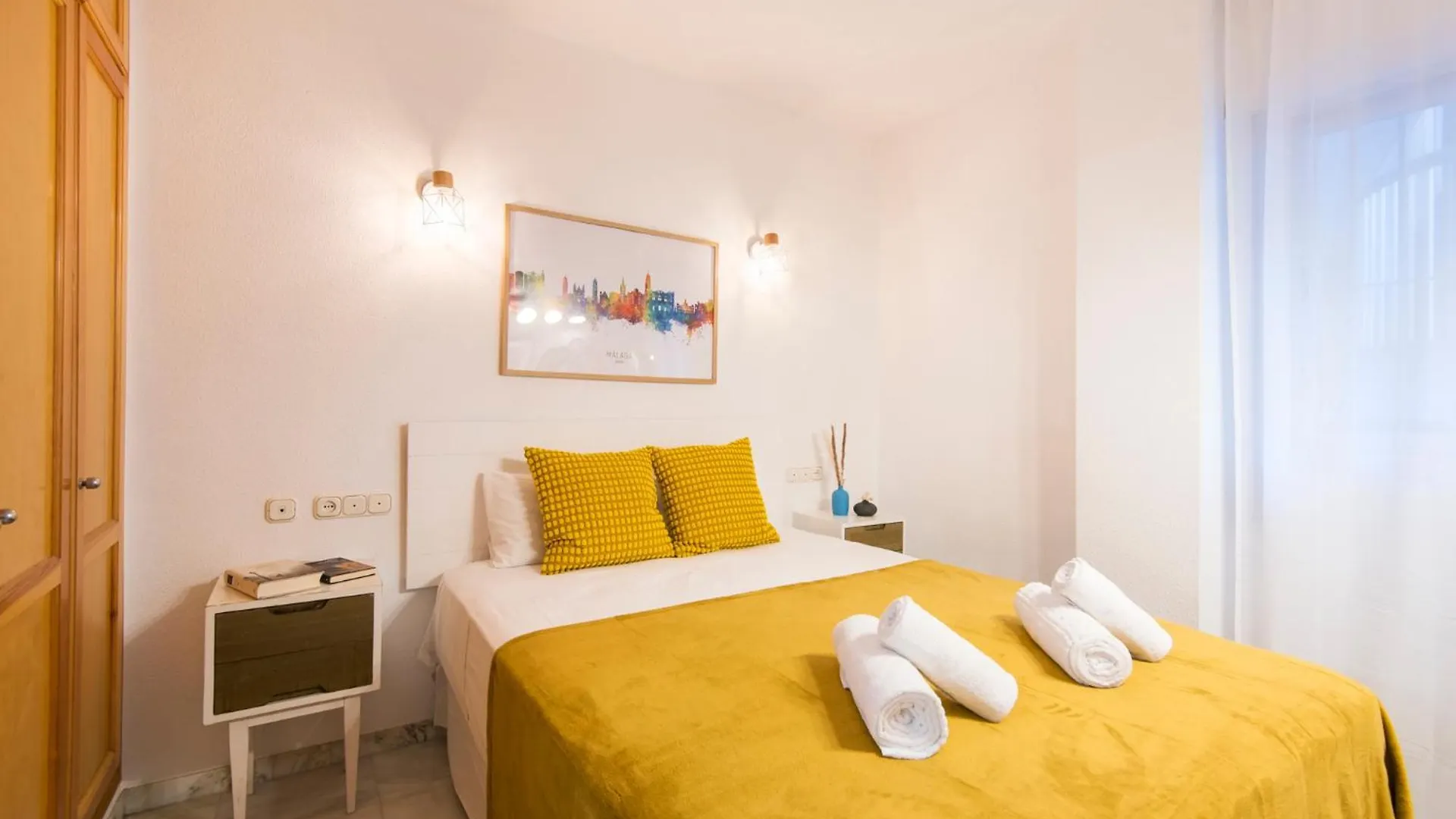 Apartment Fuengirola Mirador 1St Line Boliches Beach Pets Friendly