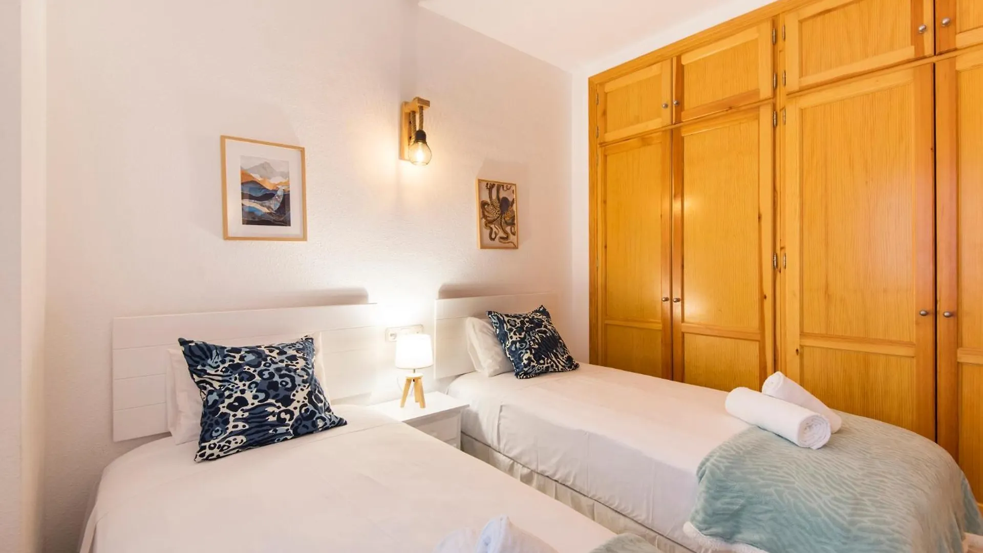 Fuengirola Mirador 1St Line Boliches Beach Pets Friendly