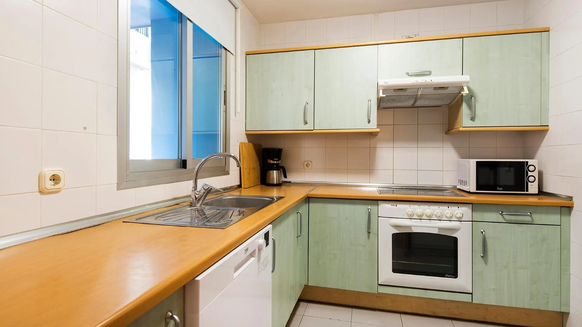 Fuengirola Mirador 1St Line Boliches Beach Pets Friendly Spain