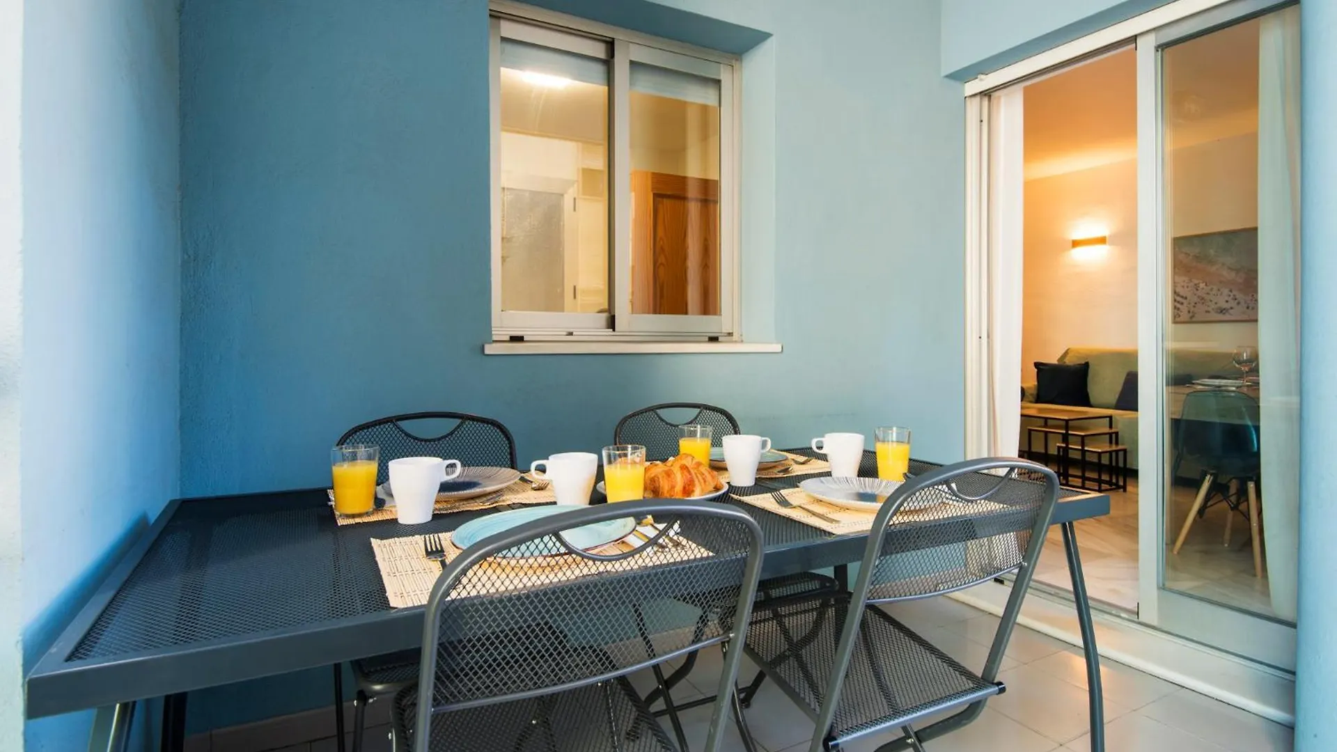 Fuengirola Mirador 1St Line Boliches Beach Pets Friendly 0*,  Spain