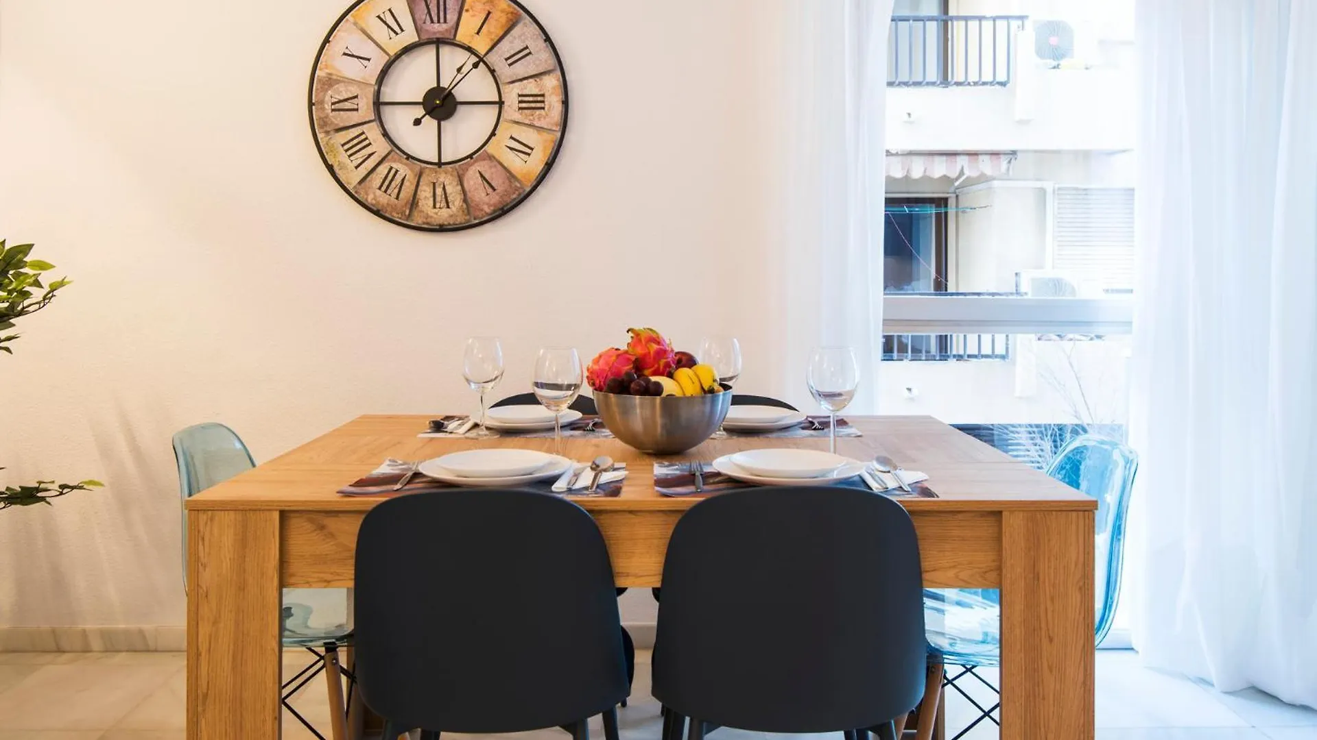 Apartment Fuengirola Mirador 1St Line Boliches Beach Pets Friendly Spain