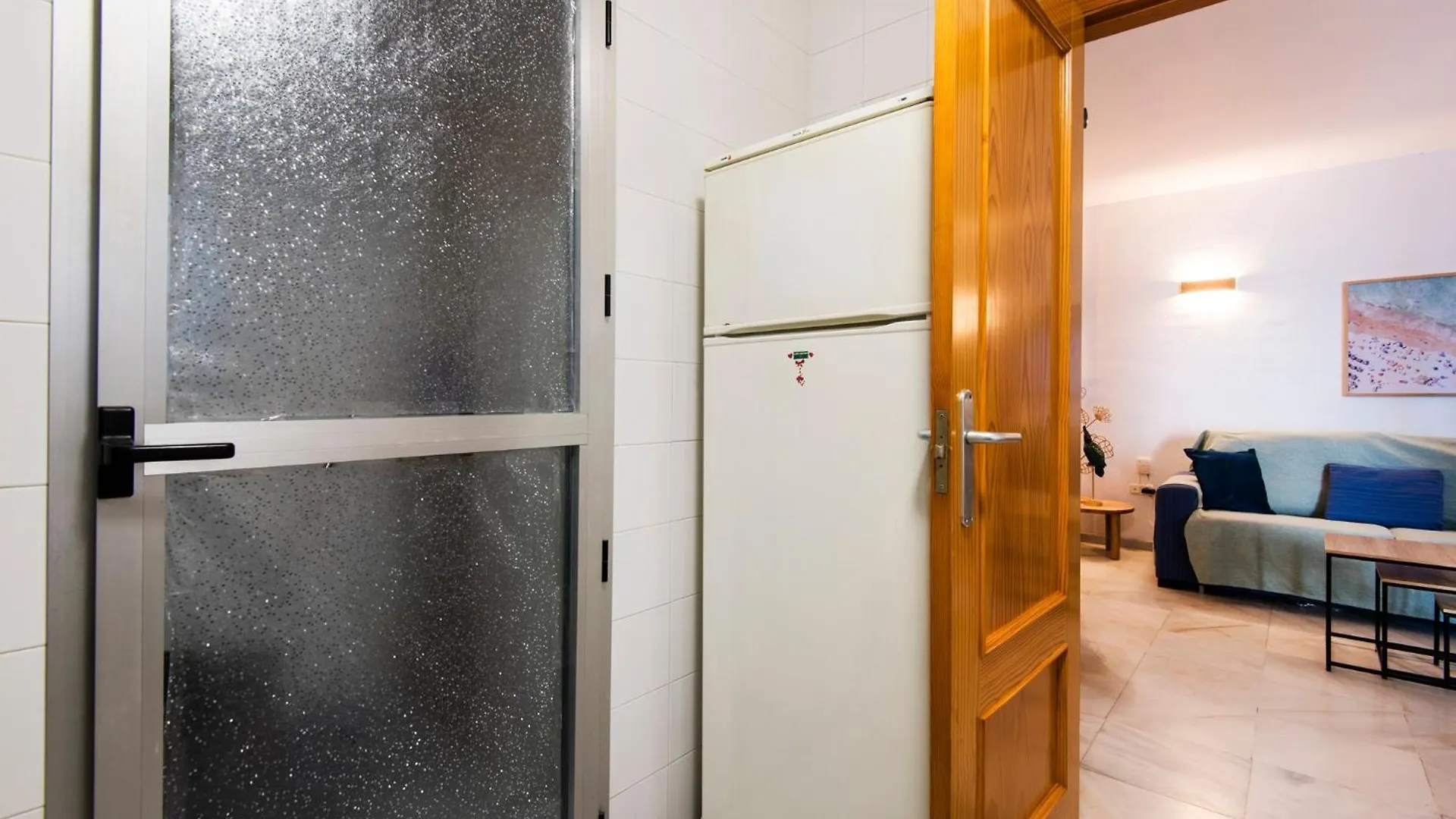 Fuengirola Mirador 1St Line Boliches Beach Pets Friendly