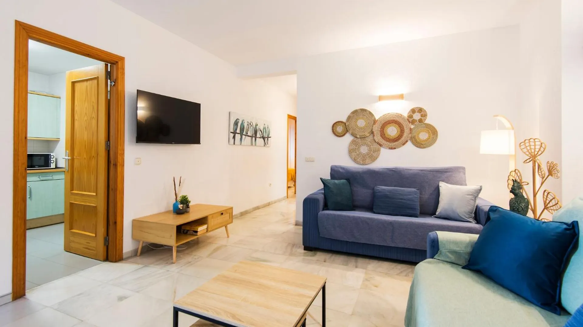 Fuengirola Mirador 1St Line Boliches Beach Pets Friendly