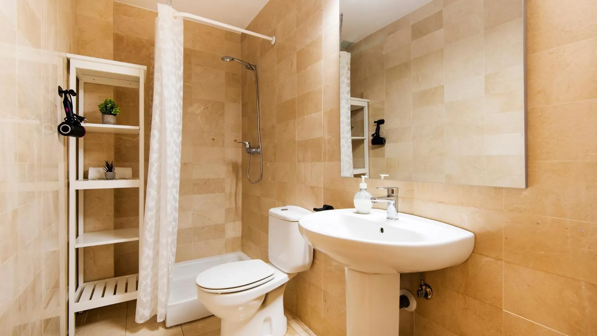 Fuengirola Mirador 1St Line Boliches Beach Pets Friendly Spain
