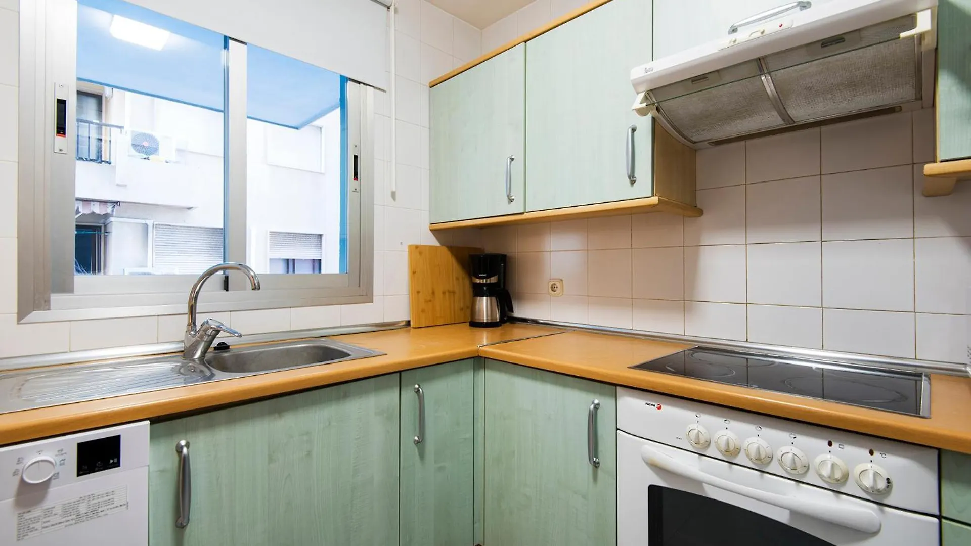 Apartment Fuengirola Mirador 1St Line Boliches Beach Pets Friendly